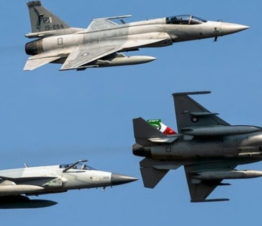 سعودی فوجی اڈے پر حوثی حملے میں پاکستانی طیاروں کو نقصان پہنچنے کی خبر فیک نیوز قرار